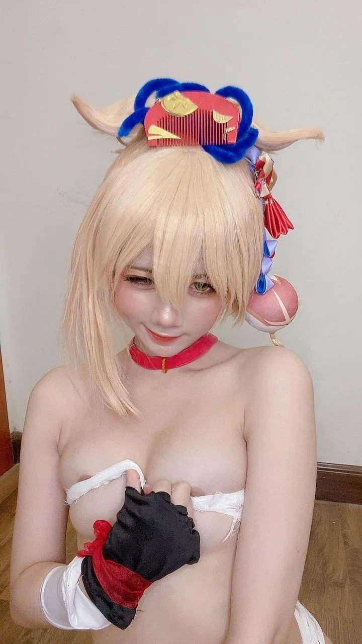 PoppaChan – NO.028 Yomiya [80P]插图4